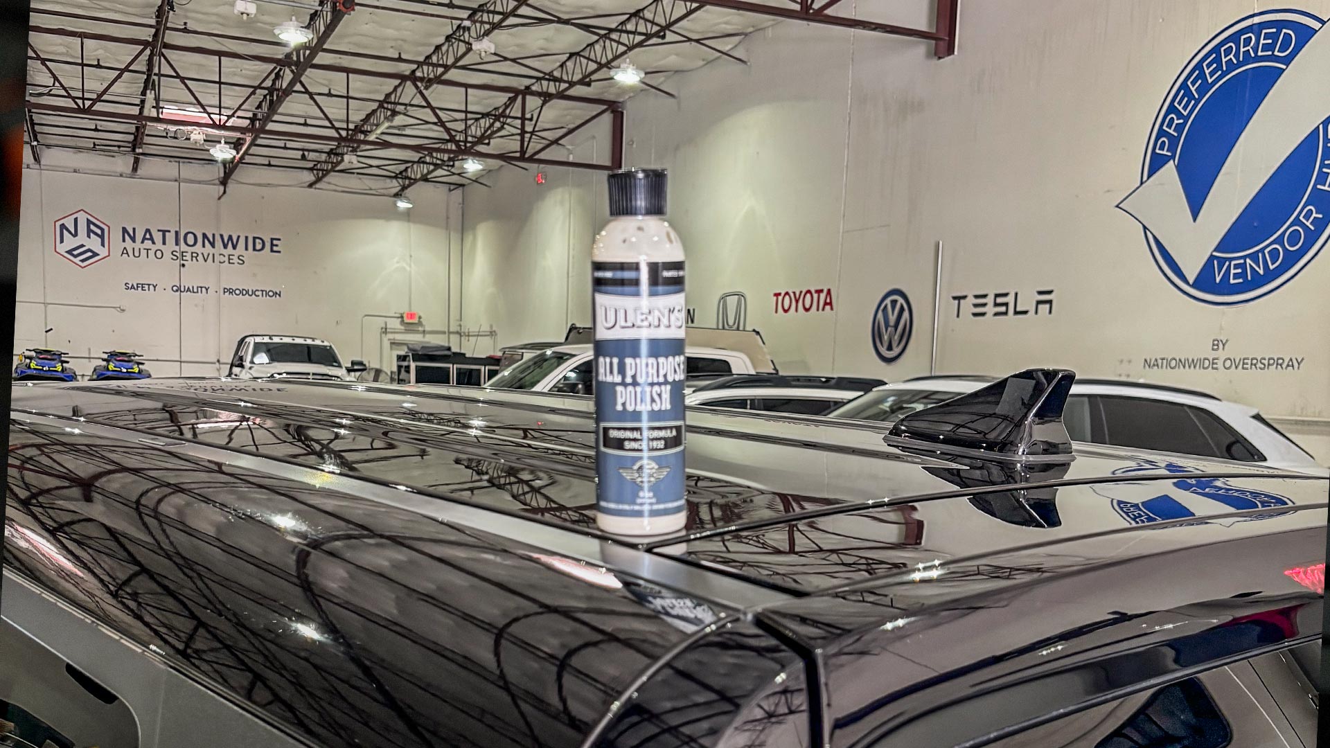 ulens auto polish