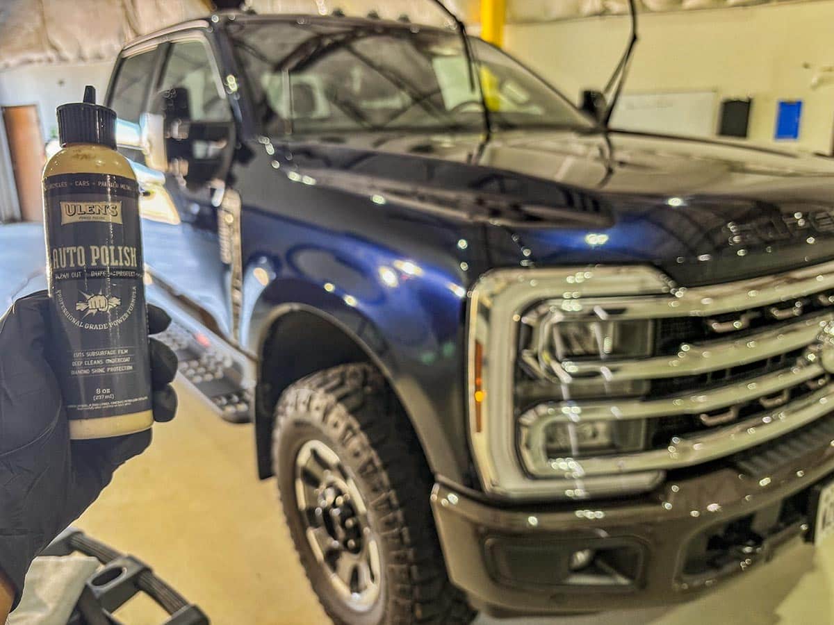 ulens auto polish works